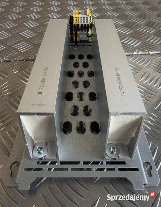 Rezystor hamowania Siemens SINAMICS