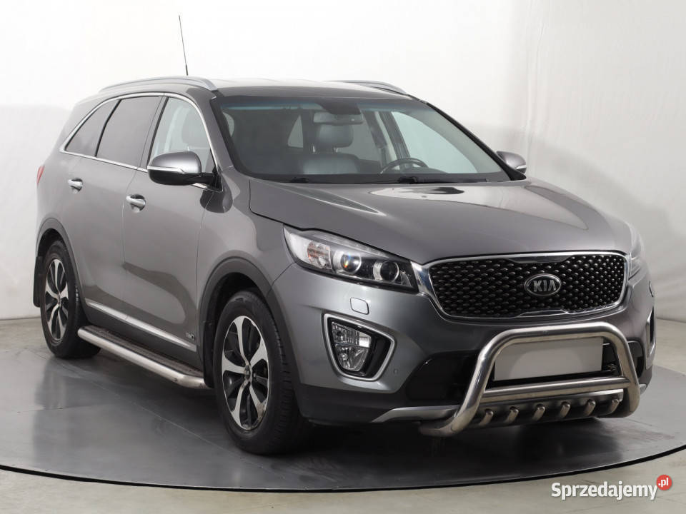 Kia Sorento 20 CRDi gniazdo USB Sorento Katowice sprzedam