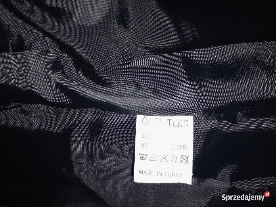 SPÓDNICA krata Midi r 3840 NOWA Białystok