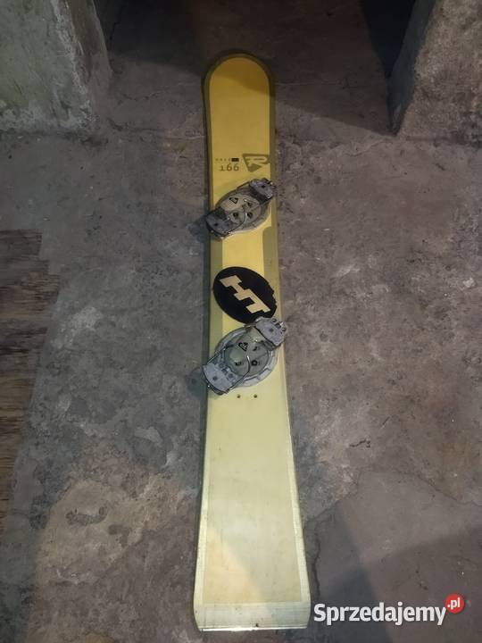 Deska snowboardowa