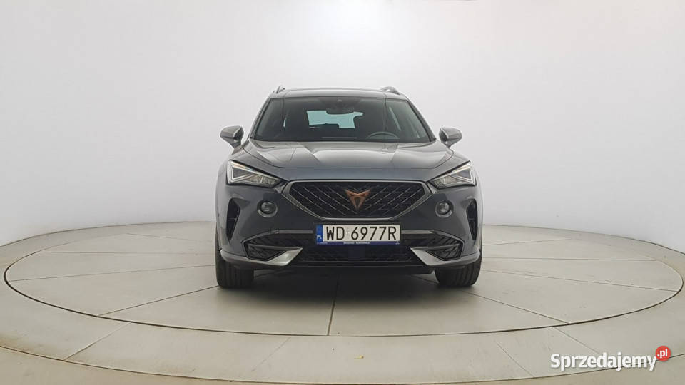 Cupra Formentor 20 TSI 4Drive DSG Z Polskiego Warszawa