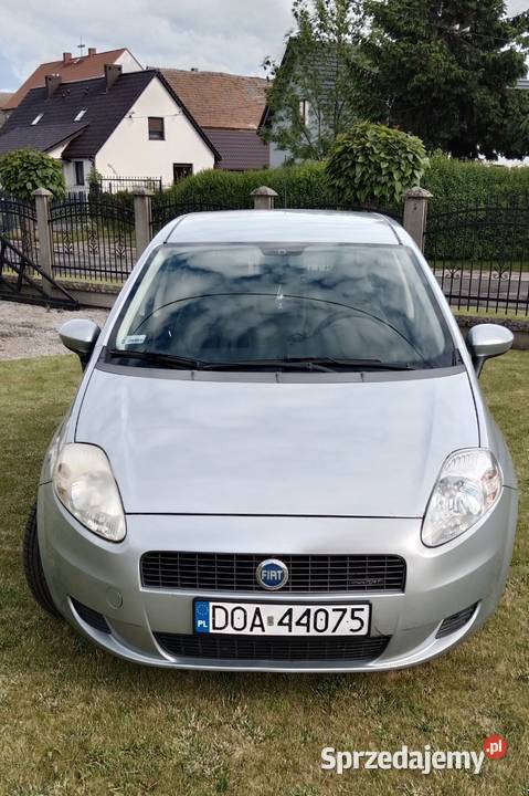 Fiat Punto 13 niezawodny oszczędny 1300cm3 Jelenin