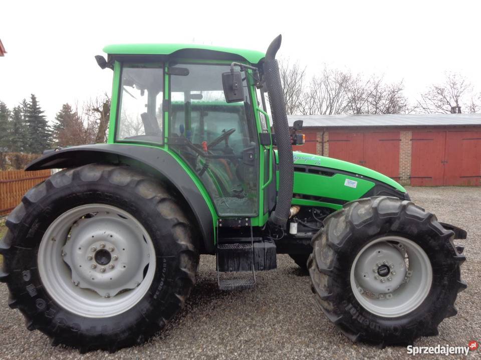 DeutzFahr Agroplus 75 sprzedam