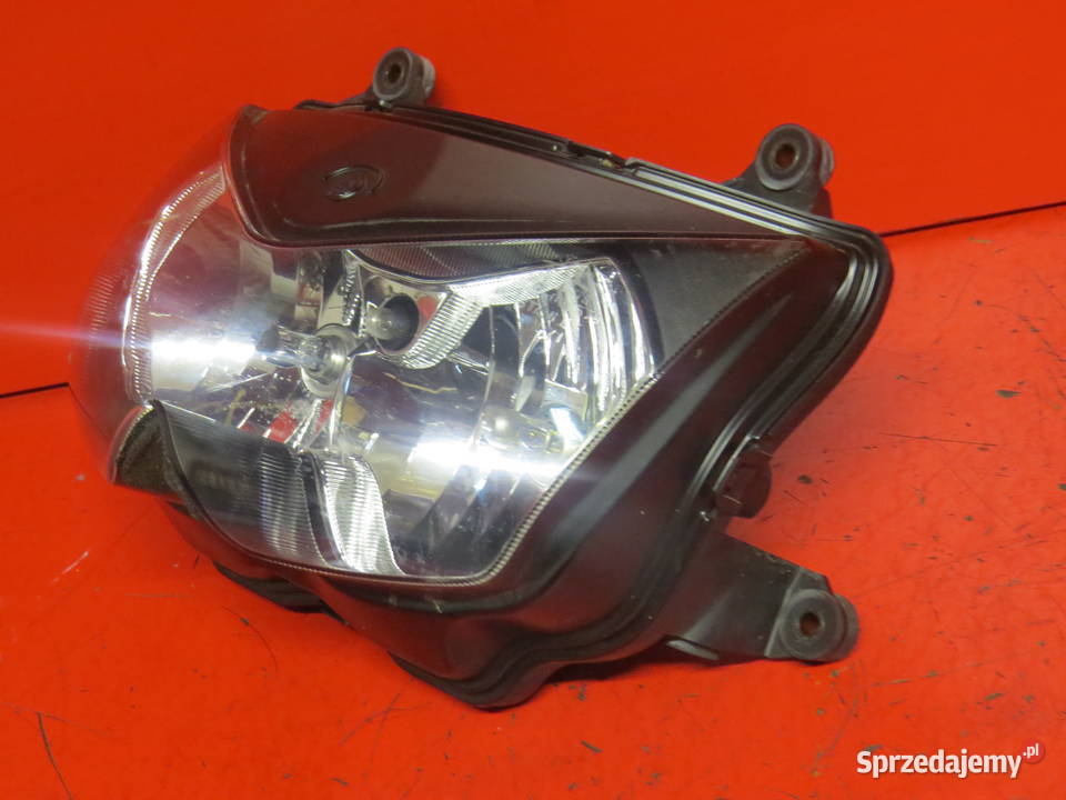 KAWASAKI Z750 Z 750 0412 lampa przód przednia Reflektory i halogeny Warszawa