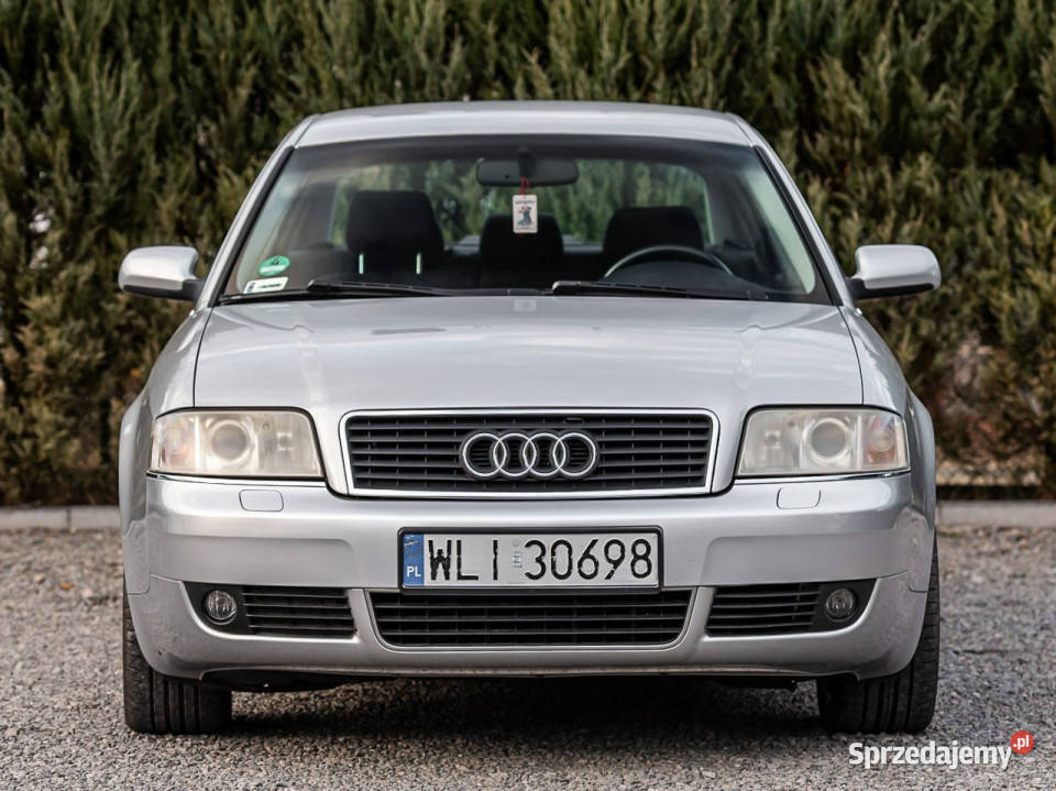 Audi A6 C5 19972004 lubelskie Lipsko