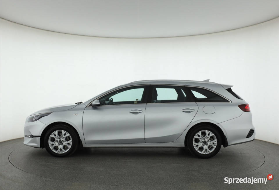 Kia Ceed 15 TGDI wielofunkcyjna kierownica mazowieckie Piaseczno