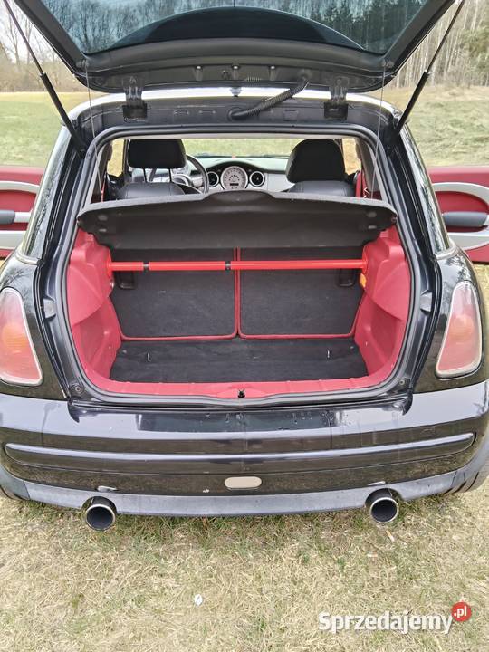 Mini one r50 300000km