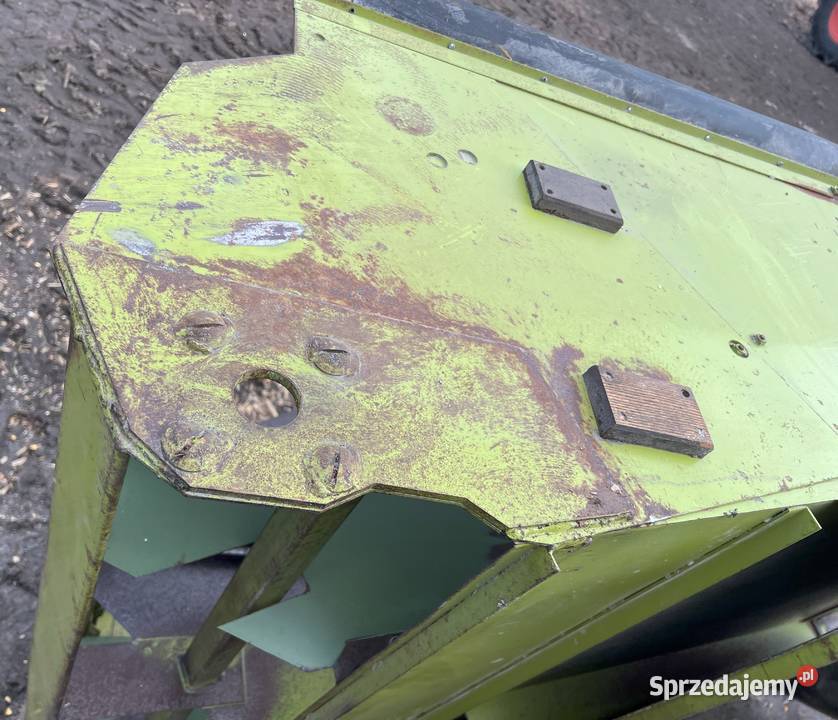 Kosz sitowy kombajn Claas Dominator 9888MEGA Zahajki