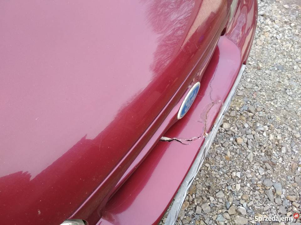 Ford Mondeo MK1 Nielisz