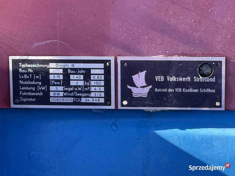 Jednostka do pływania na ryby