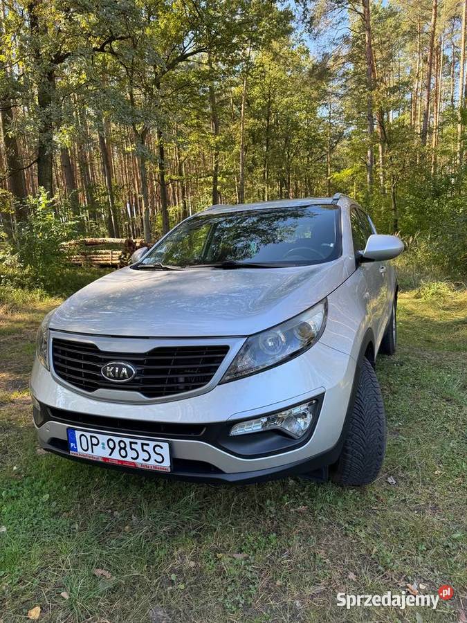 KIA Sportage 2012 17 CRDI Opole