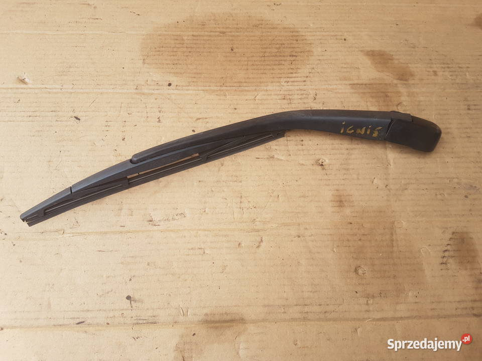 Suzuki Ignis FH SPORT Mechanizm wycieraczki