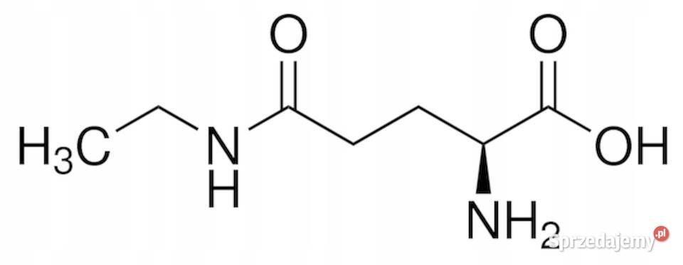 LTeanina Czysty Związek Teanine Pure 10g