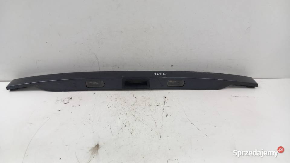 FORD S MK1 BLENDA KLAPY TYŁ MIKROSTYK G6 osobowe Zbierkowo sprzedam