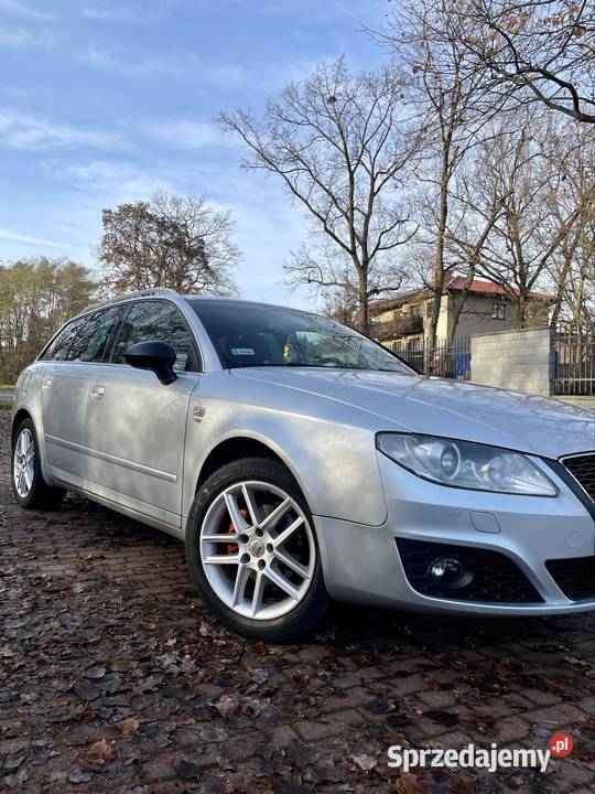 Seat Exeo 2011 r 20 diesel diesel Exeo Nowy Dwór Mazowiecki sprzedam