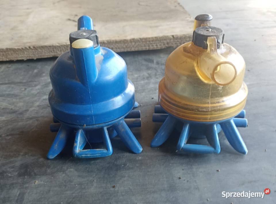Kolektor udojowy Alfa Laval 160 ml do dojarki małopolskie Pisarzowa
