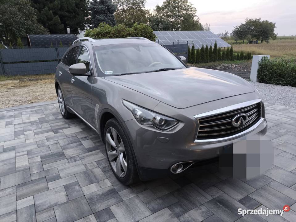 Sprzedam Infiniti fx35 115000km