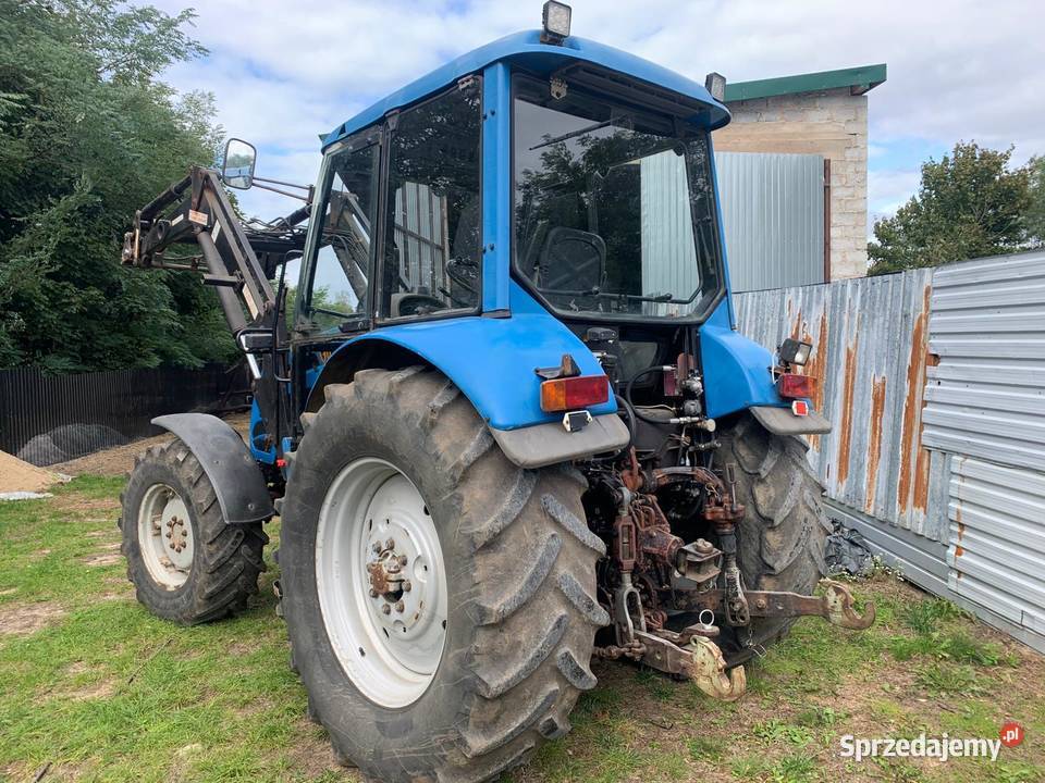 MTZ 1025A Pronar plus TUR OKAZJA Częstochowa