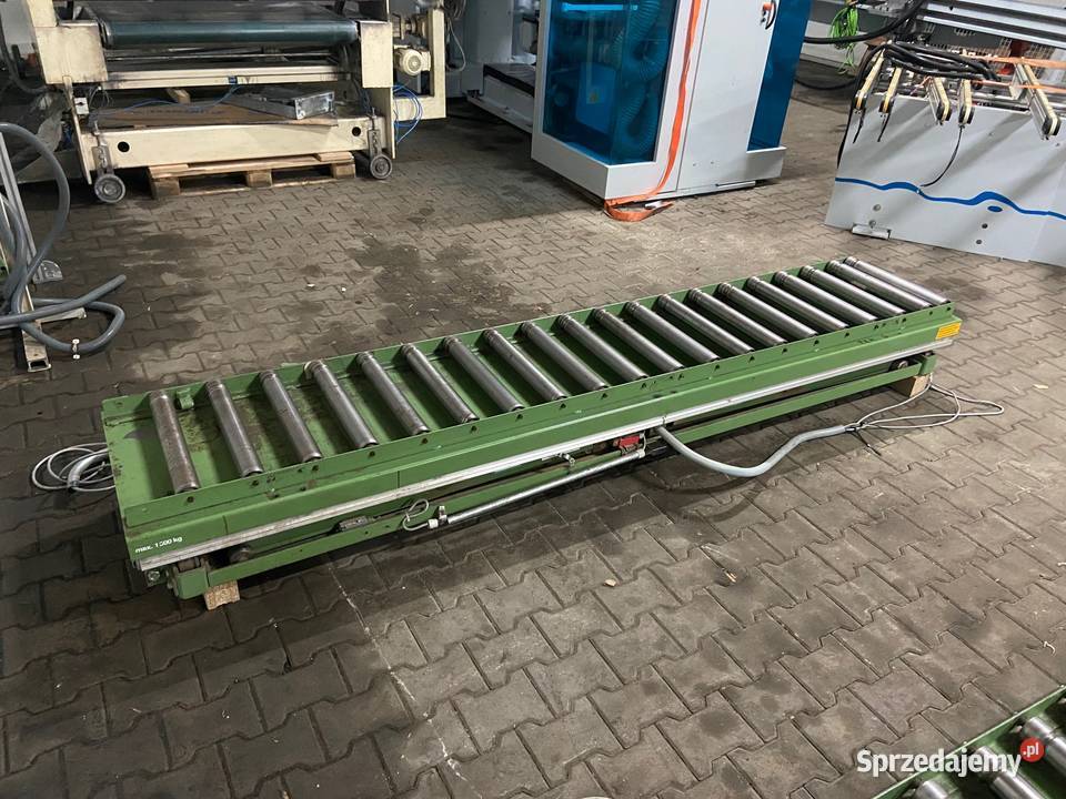 Podnośnik nożycowy 1500 Wioska