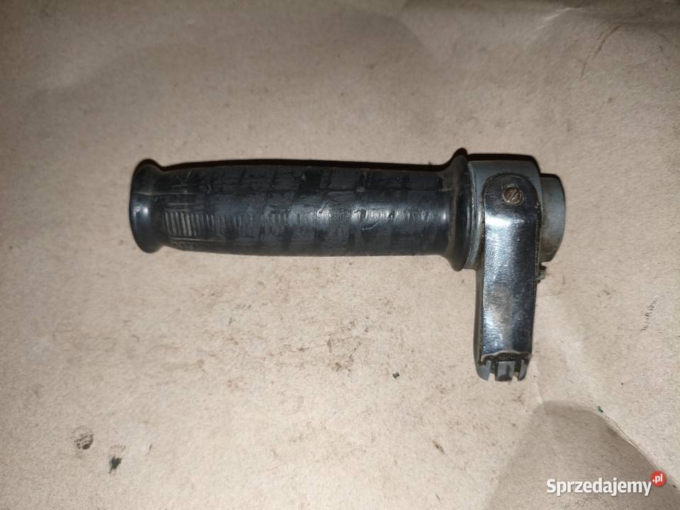 Rolgaz Manetka gazu K650 K750 Ural Dniepr MT wielkopolskie Leszno