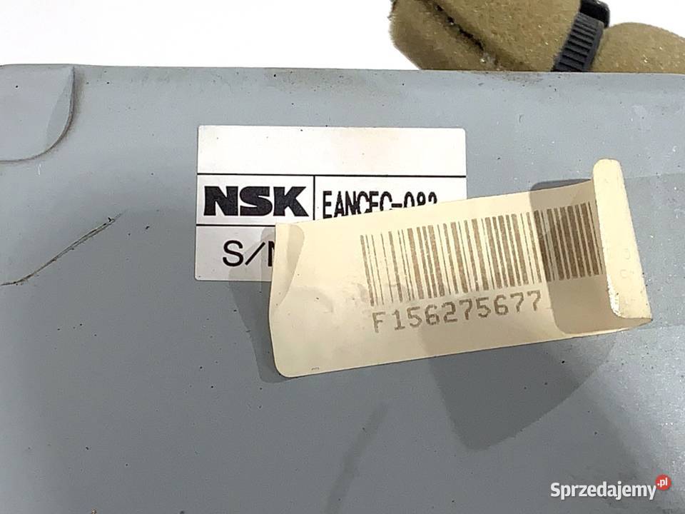 POMPA WSPOMAGANIA ELEKTRYCZNA NISSAN JUKE F15