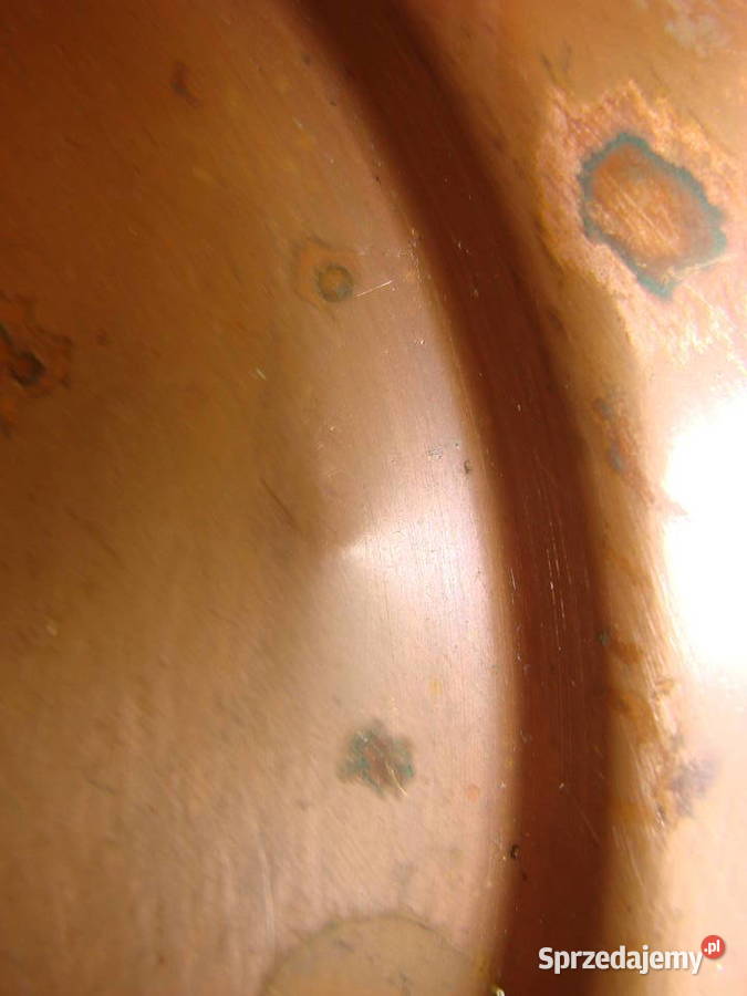 miedziana tackatalerz pomorskie Pruszcz Gdański