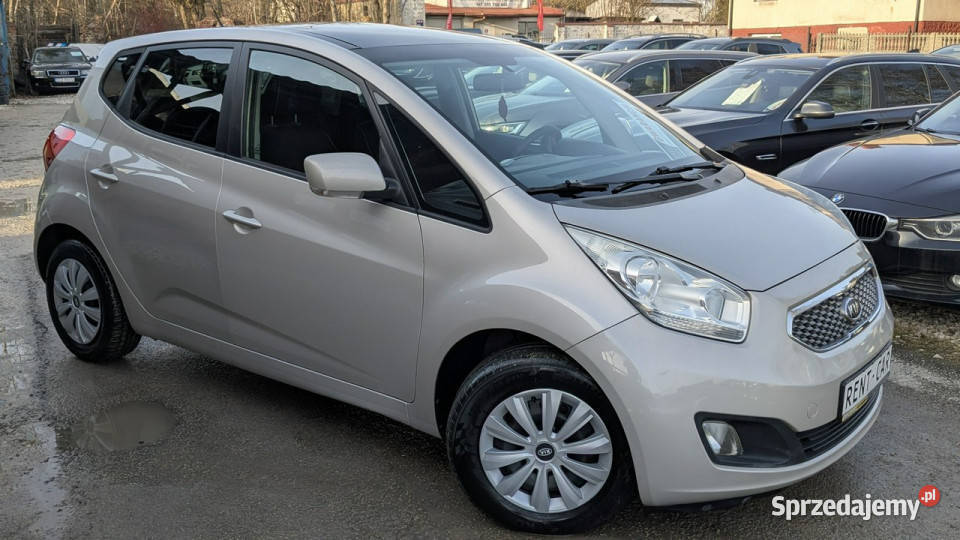 Kia Venga 14D90OPŁACONYBezwypadkowy Venga Częstochowa