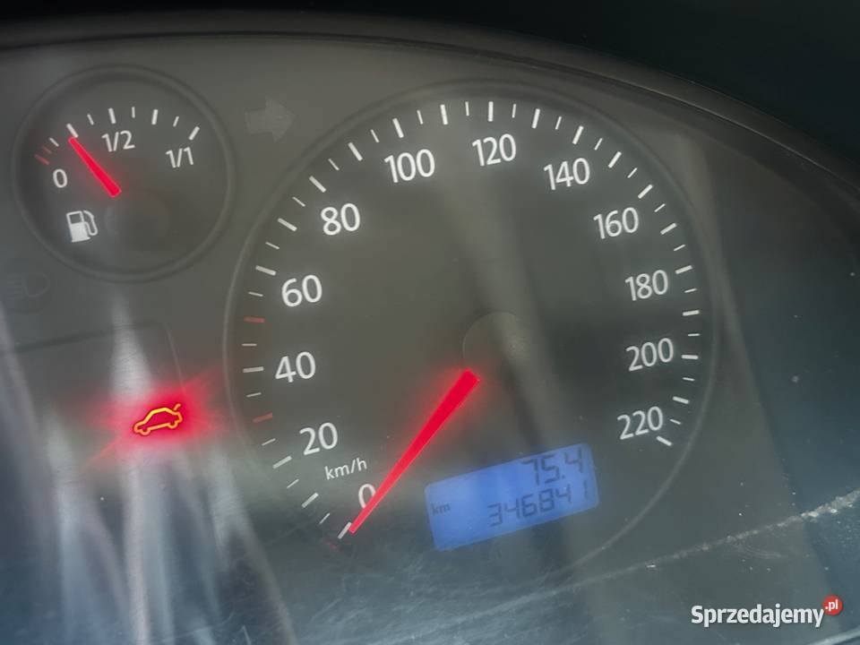 Volkswagen transporter T5 long 9 osób nieuszkodzony Sadlinki