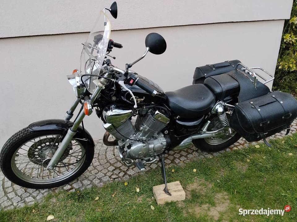 Yamaha xv 535 Virago opolskie Opole sprzedam