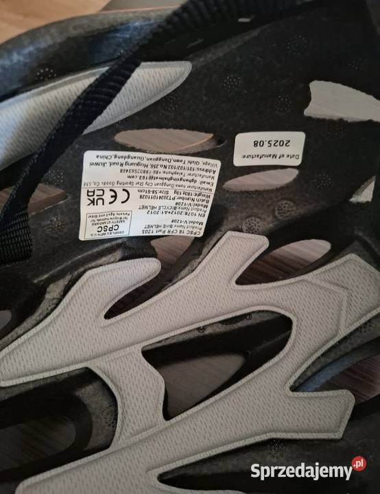 Kask rower rolki hulajnoga PEMILA z certyfikatem małopolskie Podłęże