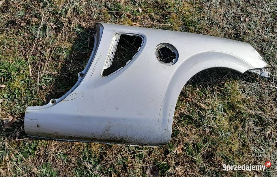Toyota mr2 MR2 2000 2001 2003 błotnik tył tylny Wrocław