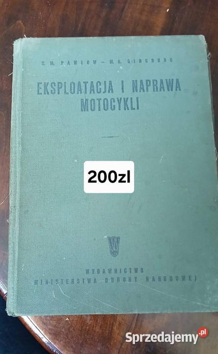 Eksploatacja i naprawa motocykli lubelskie Hrubieszów