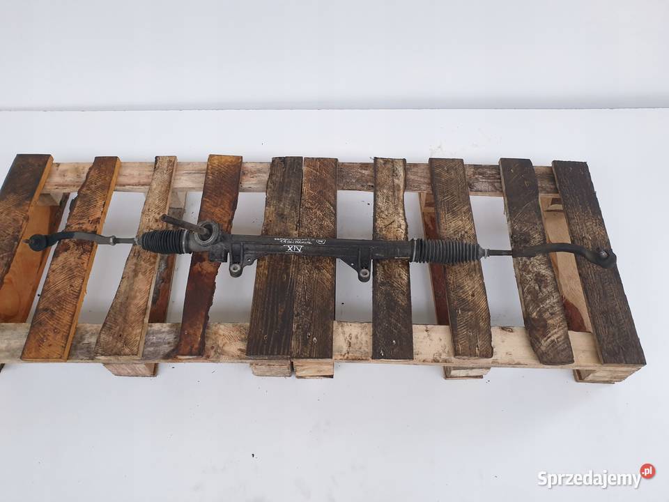 VW Polo IV PRZEKŁADNIA MAGLOWNICA europa Janów