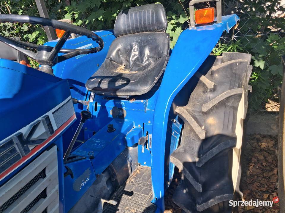 Iseki TL2300 4x4 wspomaganie kierownicy Konary sprzedam