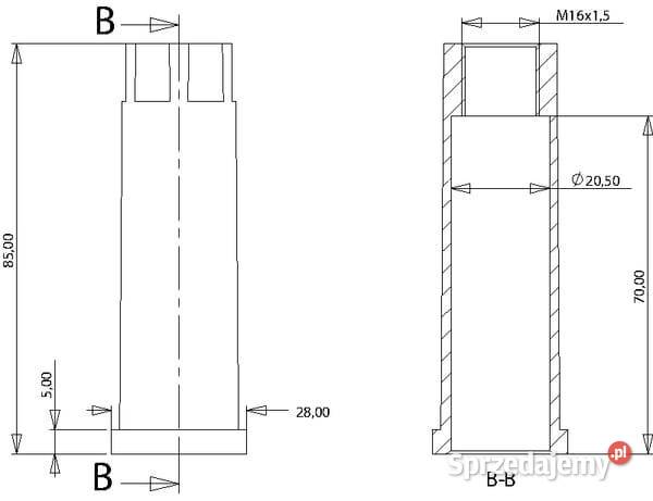 Zestaw do Walvoil SD8 IMC98 Do maszyn uprawowych Kamionna