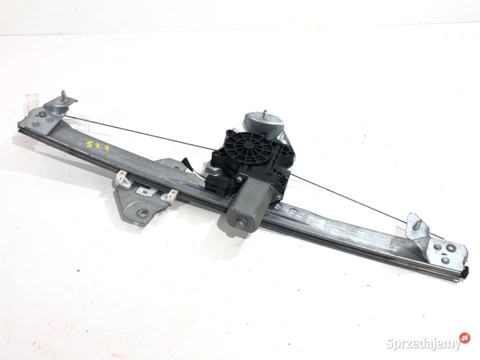 PODNOŚNIK SZYBY PRAWY PRZÓD RENAULT EXPRESS osobowe Mechanizmy opuszczania szyb