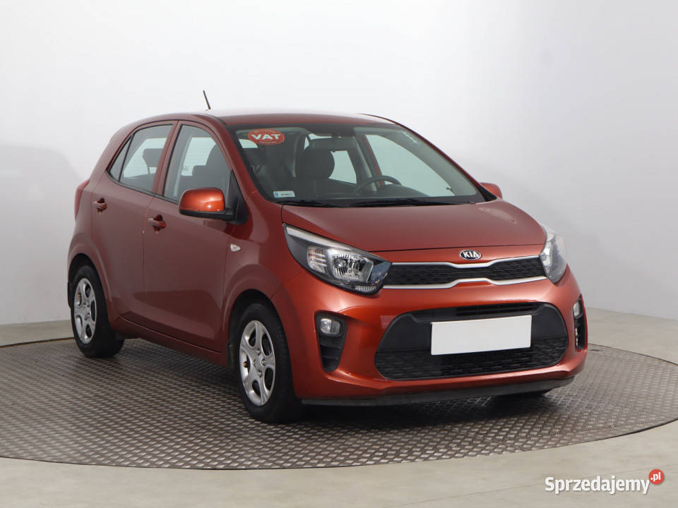 Kia Picanto 10 CVVT Bielany Wrocławskie