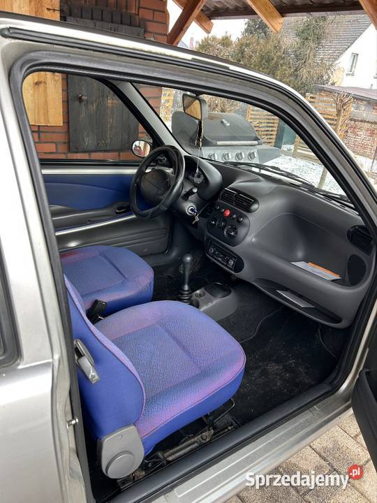 Fiat Seicento Pietrowice Wielkie sprzedam