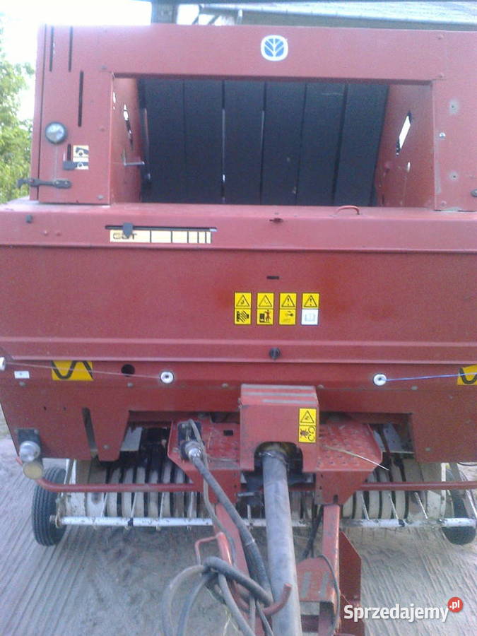 Prasa Holland 5950 Feraboli Sprinter 180