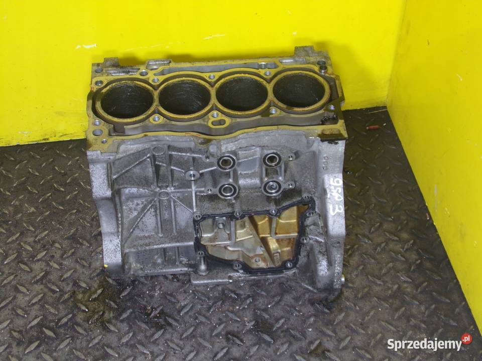 A1 A3 LEON FABIA GOLF 14 TFSI 18r 125 blok