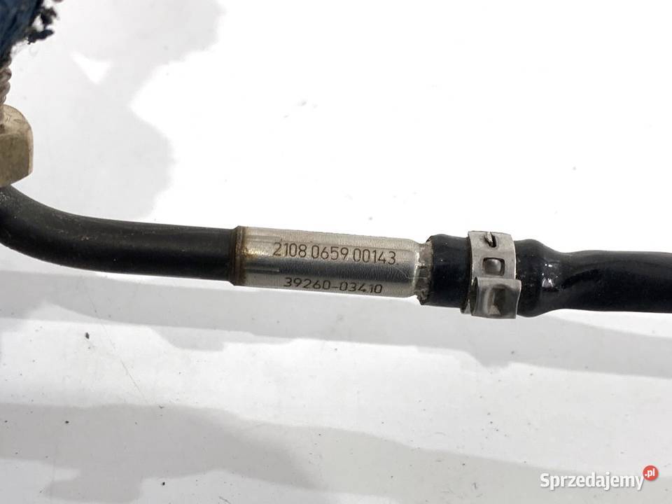 CZUJNIK TEMPERATURY SPALIN HYUNDAI KONA sprzedam