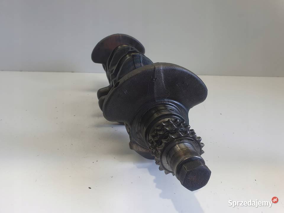 Mercedes Vito W638 22 CDI WAŁ KORBOWY Rudka