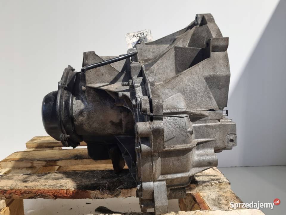 SKRZYNIA BIEGÓW Ford C Focus MK2 18 16V manualna osobowe lubelskie Rudka