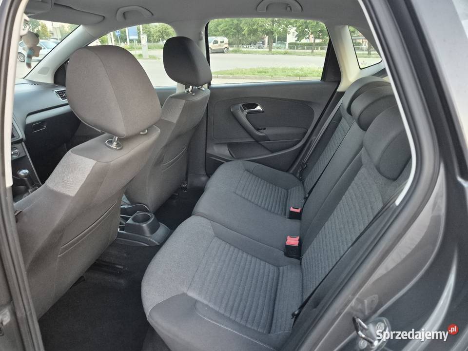 Sprzedam Volkswagena Polo isofix mazowieckie Radom