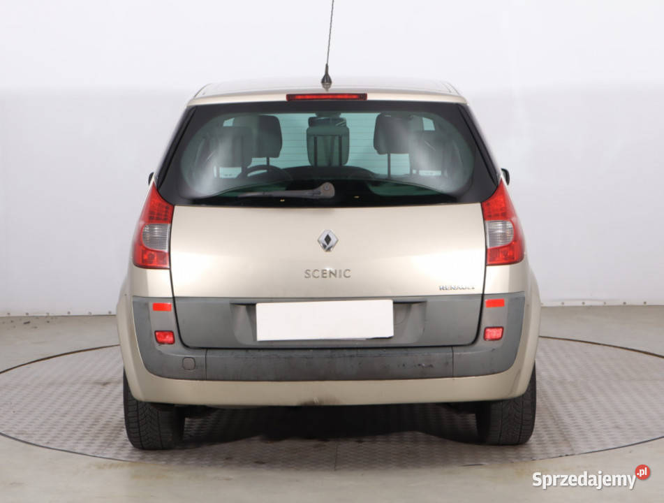 Renault Scenic 19 dCi Piaseczno