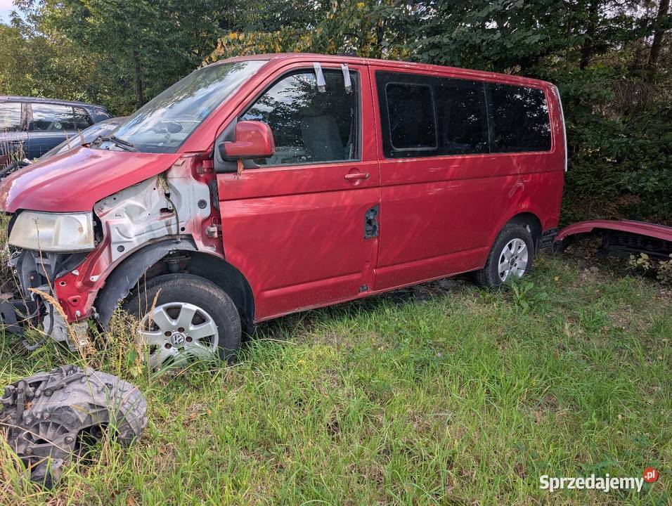 VW T5 osobowy