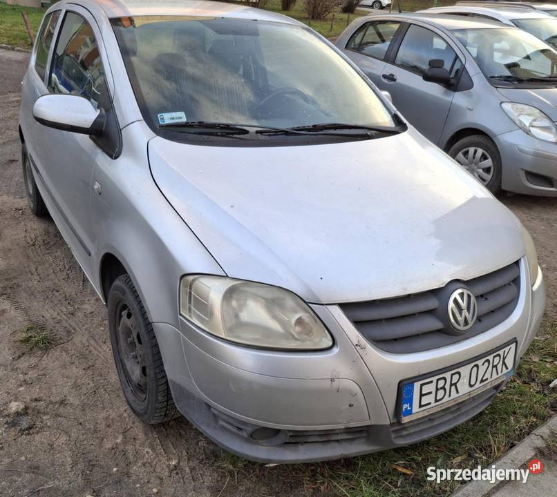 Volkswagen Fox 1.2 2006