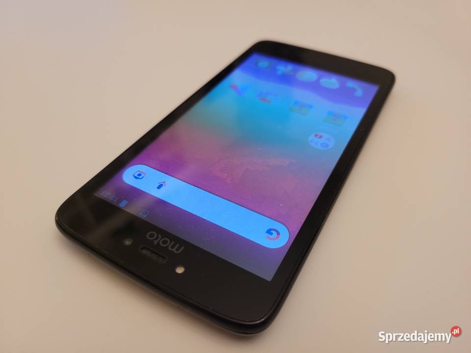 Motorola Moto C Barczewo sprzedam