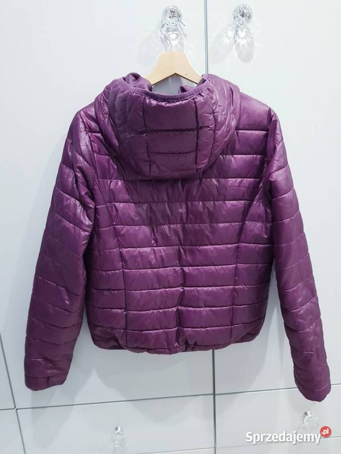 Damska lekko pikowana kurtka Sinsay Kurtki i płaszcze Dąbrowa Górnicza