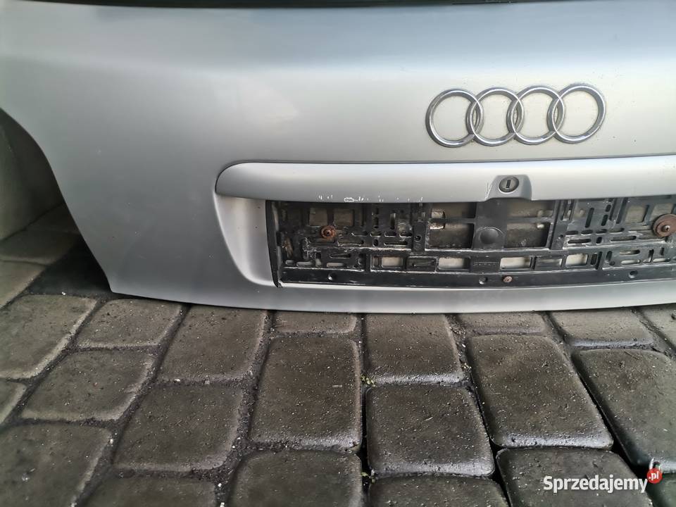 AUDI A3 8L KLAPA TYŁ SZYBA BAGAŻNIKA LY7M